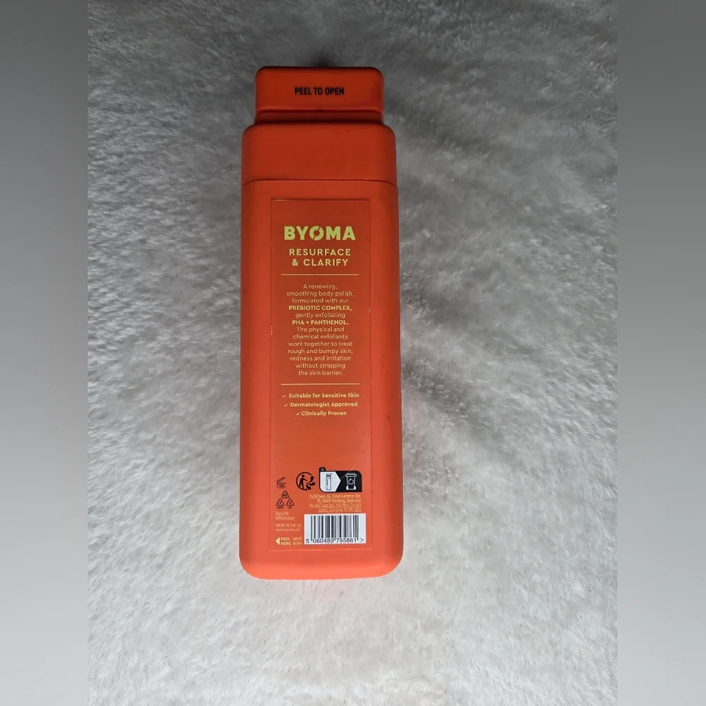 Byoma this renewing